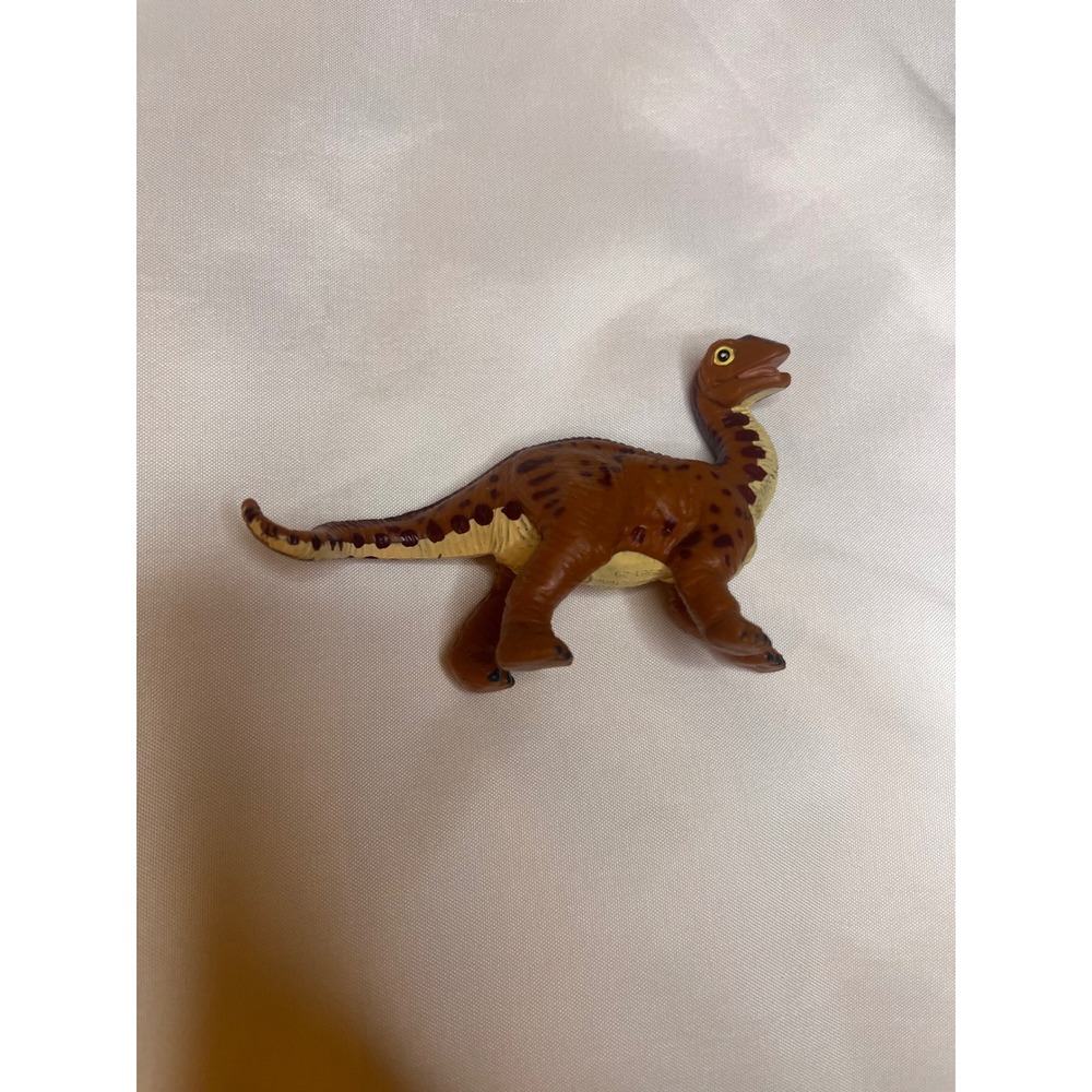 Vintage 1997‎ Safari Ltd. Wild Safari Baby Apatosaurus PVC Dinosaur Figure